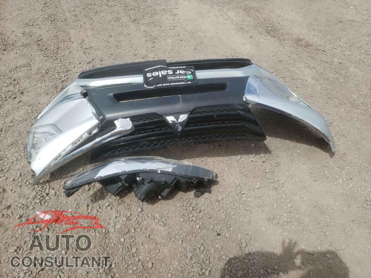 MITSUBISHI ECLIPSE 2019 - JA4AT4AA1KZ046763