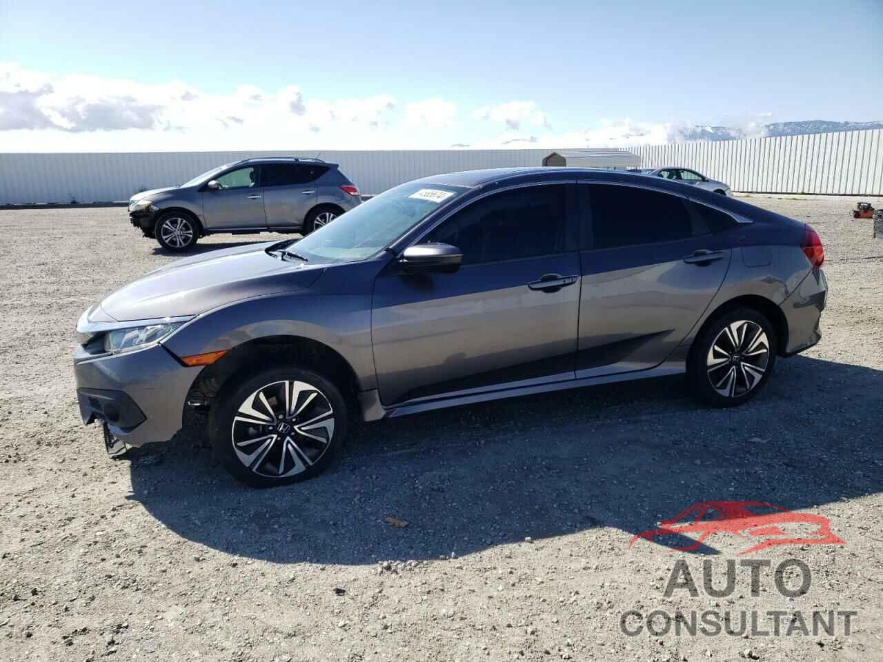 HONDA CIVIC 2018 - JHMFC1F31JX004185