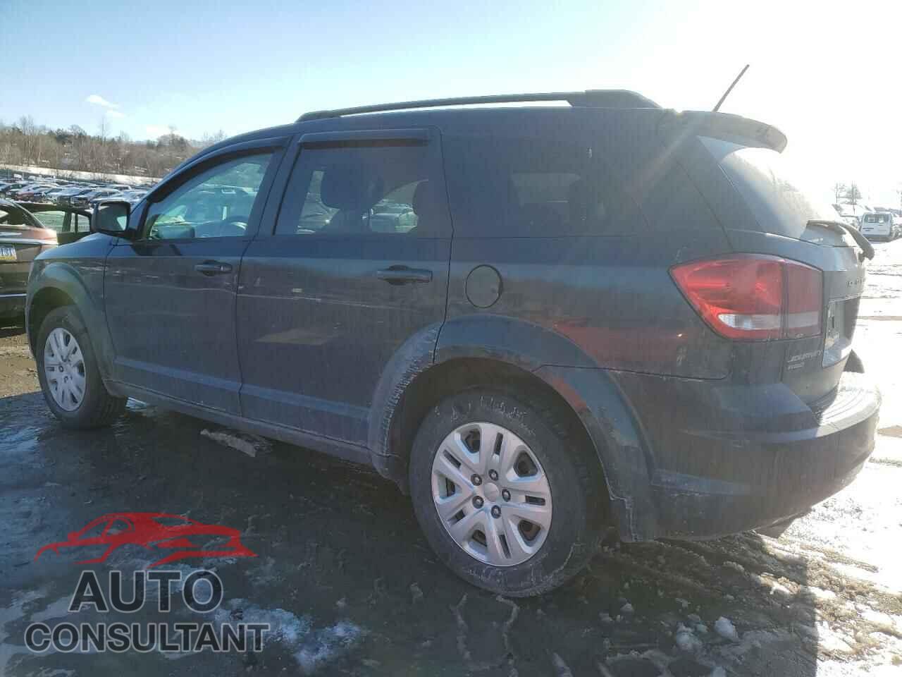 DODGE JOURNEY 2015 - 3C4PDDAG0FT506798