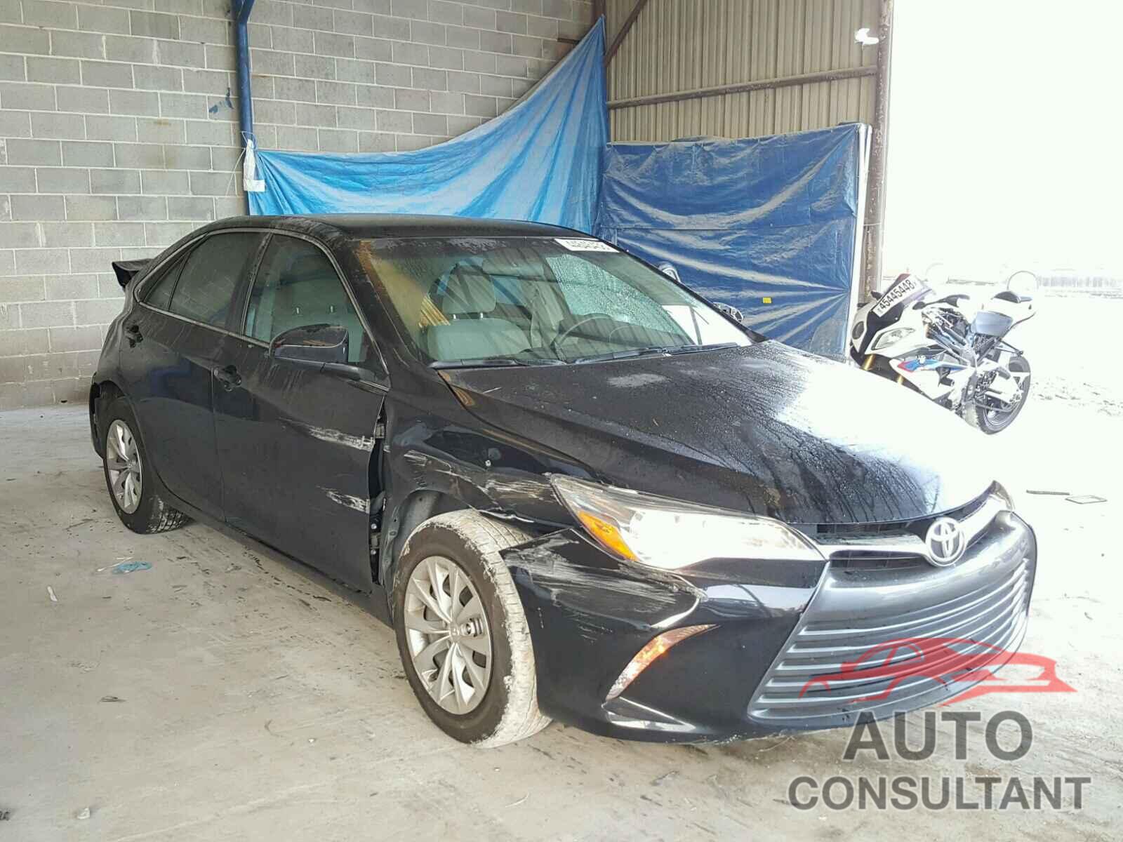 TOYOTA CAMRY 2017 - 4T1BF1FK2HU764485