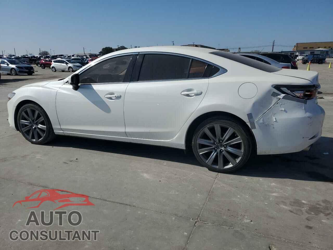 MAZDA 6 2018 - JM1GL1VM9J1311235