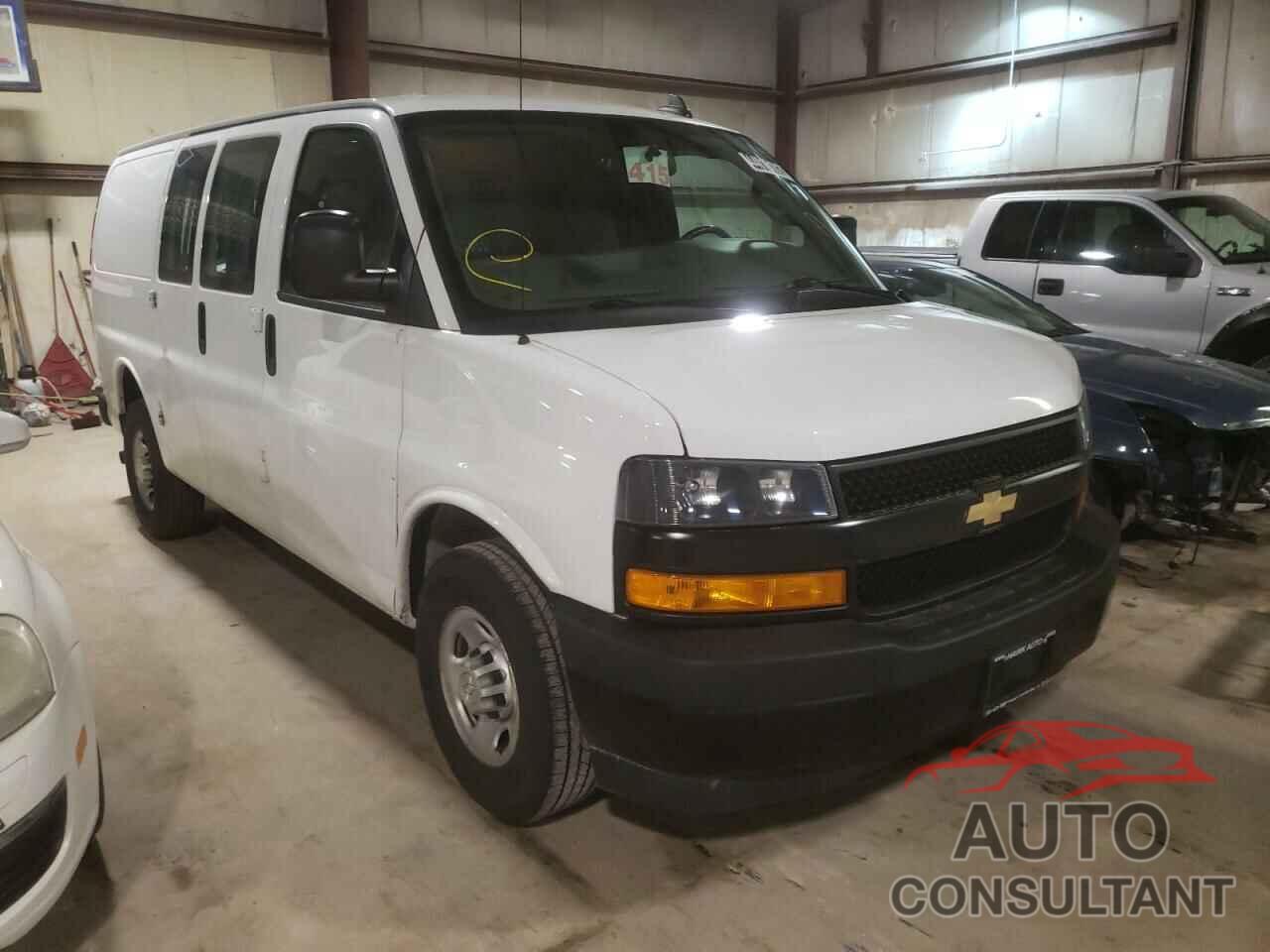 CHEVROLET EXPRESS 2020 - 1GCWGAFP9L1161915