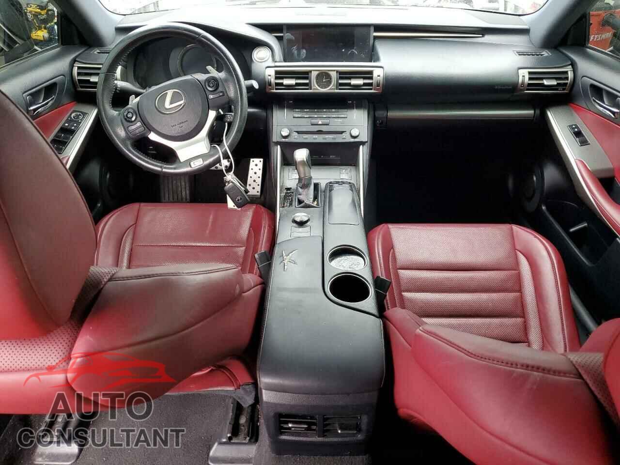 LEXUS IS 2015 - JTHBF1D26F5069908