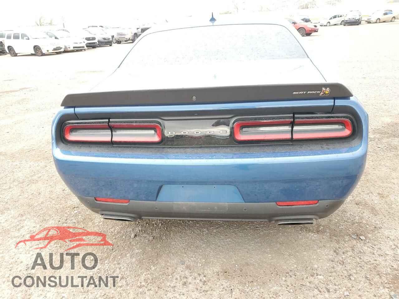 DODGE CHALLENGER 2020 - 2C3CDZFJ3LH217844
