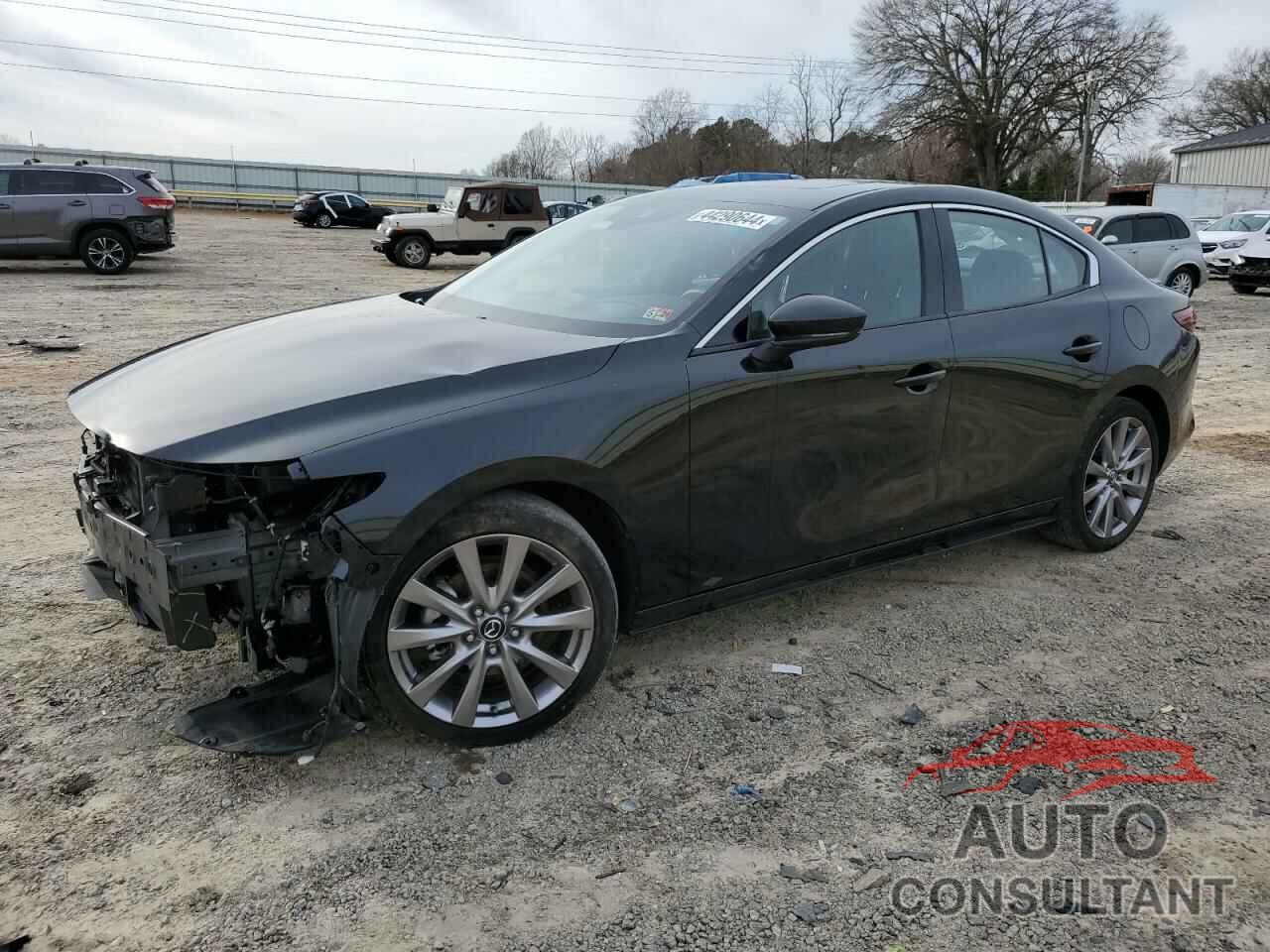 MAZDA 3 2019 - JM1BPBEM8K1123344