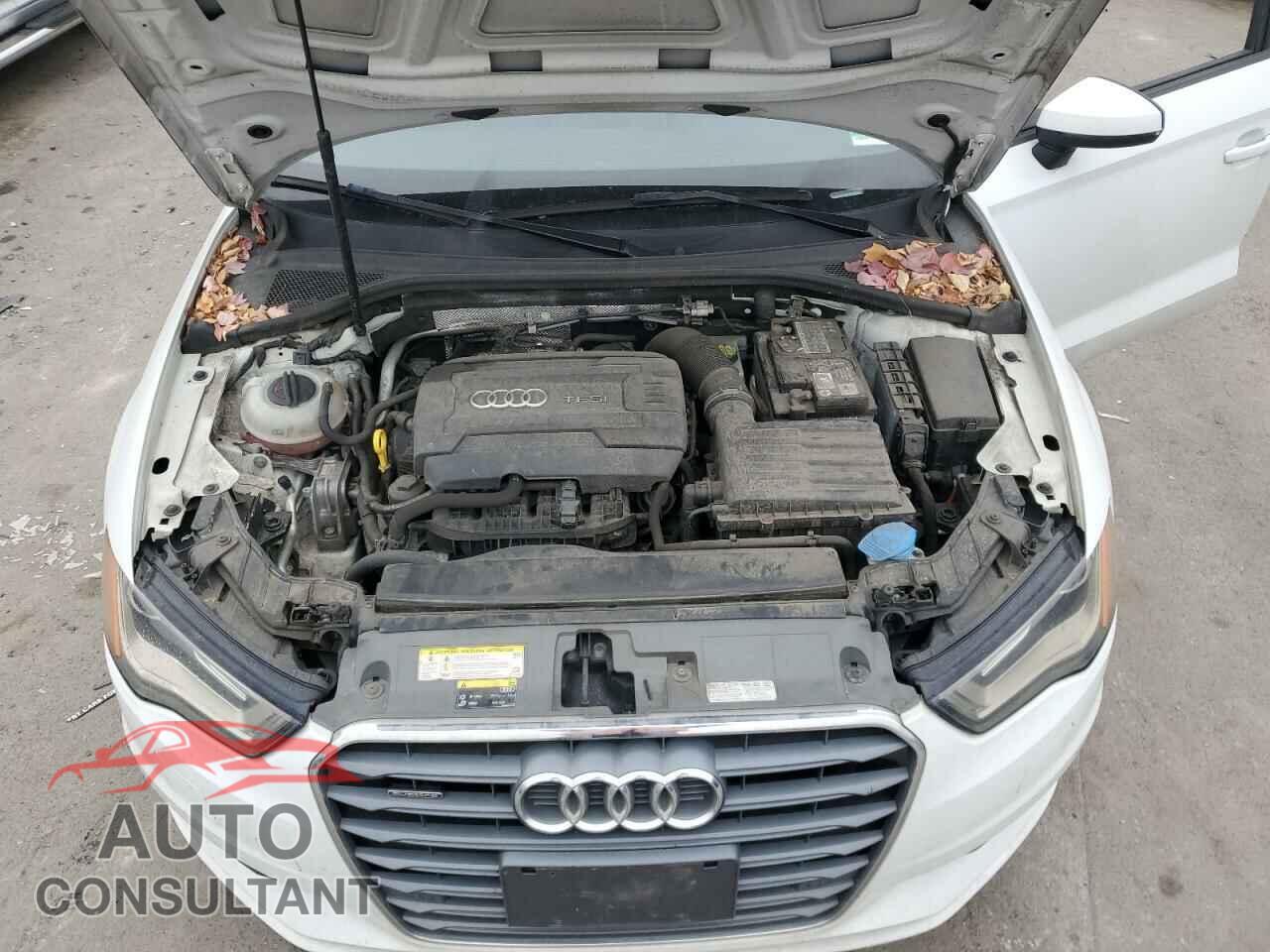 AUDI A3 2016 - WAUB8GFF6G1014282