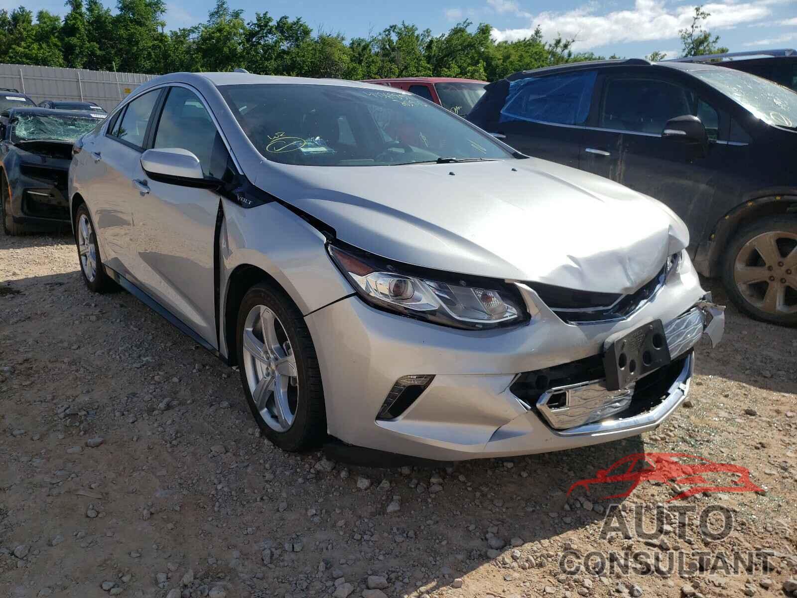 CHEVROLET VOLT 2017 - 1G1RC6S56HU203742