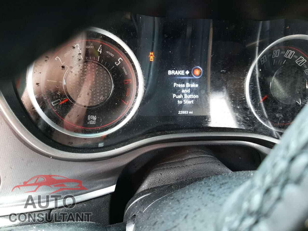 DODGE CHALLENGER 2021 - 2C3CDZFJ4MH530726