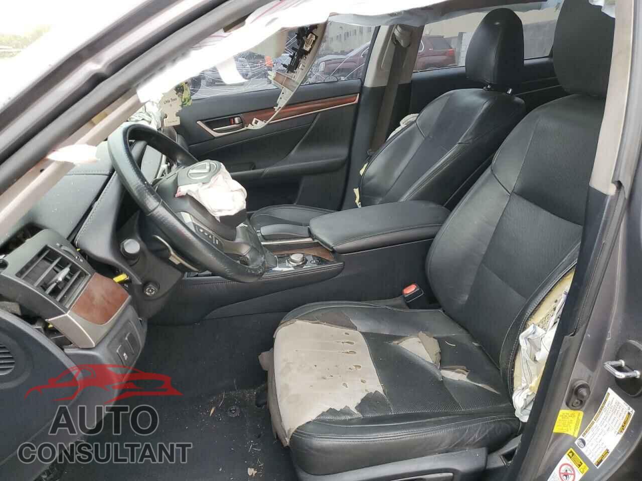 LEXUS GS350 2015 - JTHBE1BL0FA013372