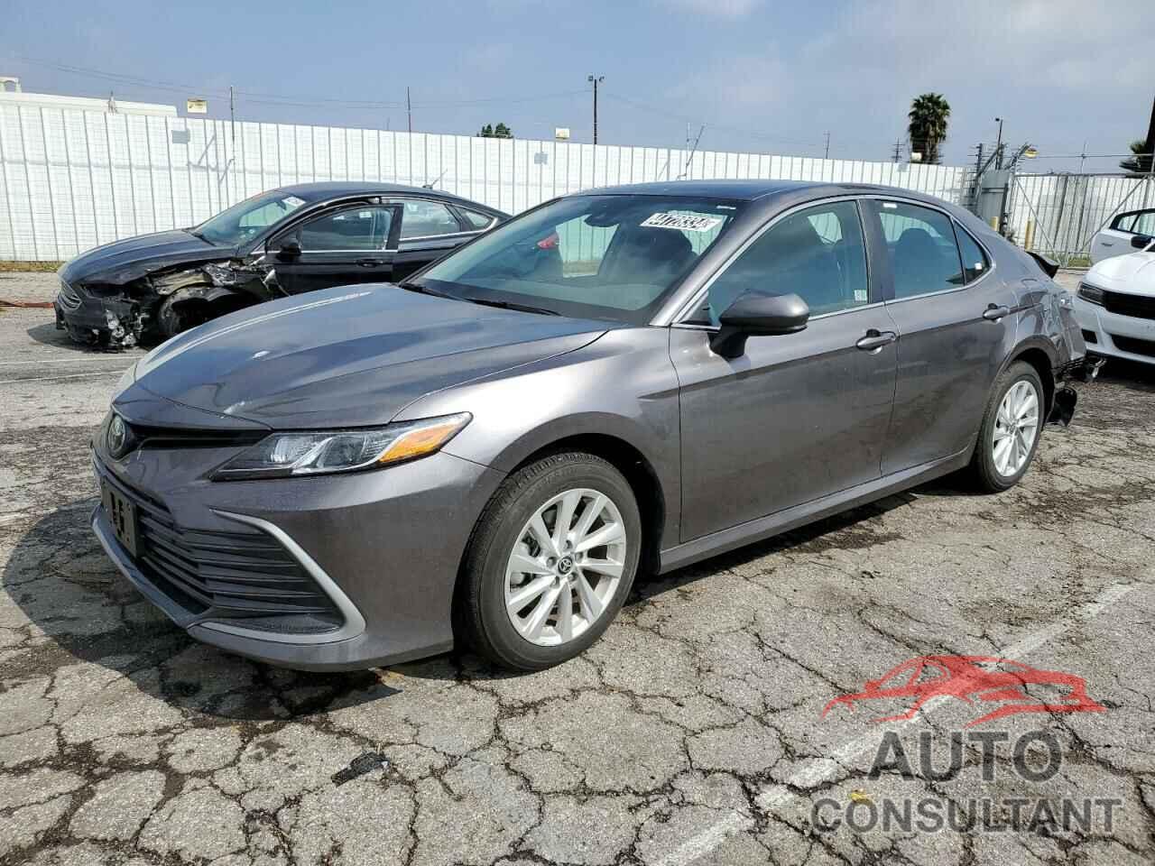 TOYOTA CAMRY 2024 - 4T1C11AK6RU207042