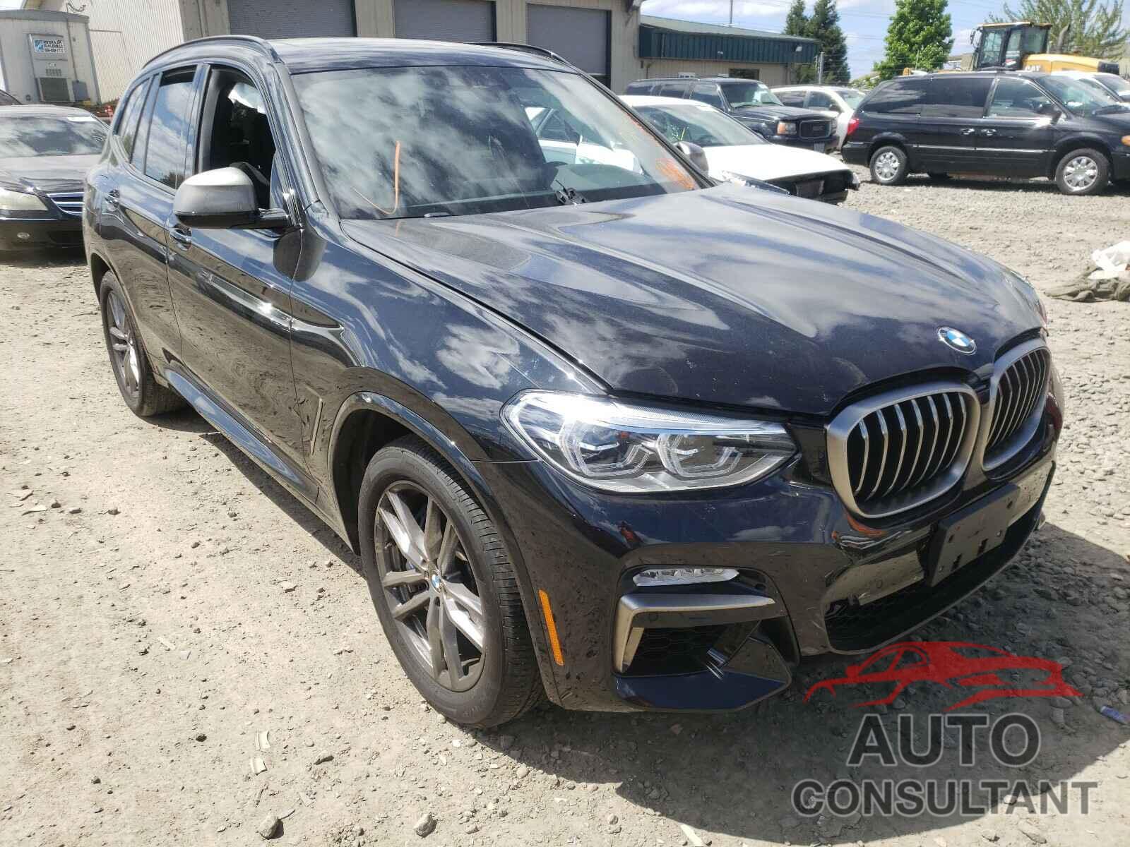 BMW X3 2019 - 5UXTS3C57KLR72825