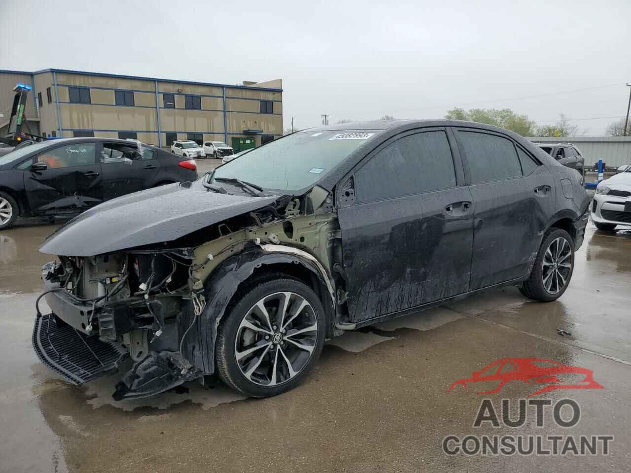 TOYOTA COROLLA 2019 - 5YFBURHE3KP868925