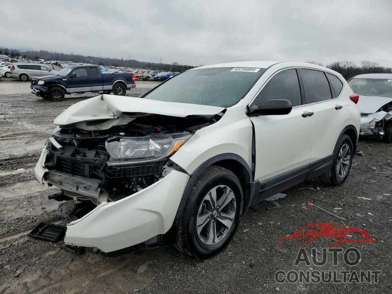 HONDA CRV 2017 - 5J6RW5H34HL005000