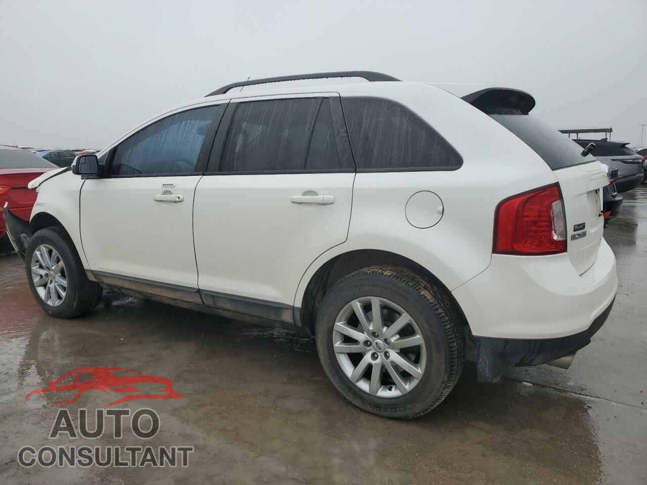 FORD EDGE 2012 - 2FMDK3JCXCBA69489