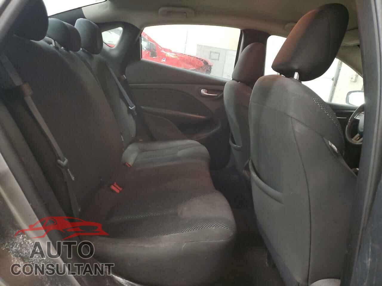 DODGE DART 2015 - 1C3CDFAA7FD433106