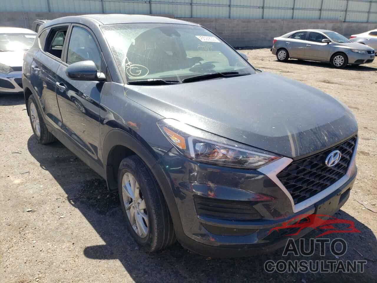 HYUNDAI TUCSON 2019 - KM8J23A44KU069749