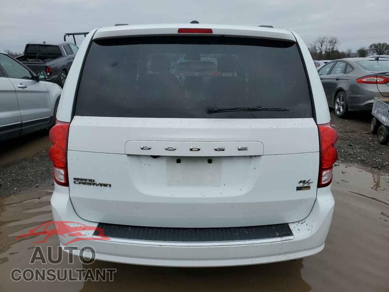 DODGE CARAVAN 2016 - 2C4RDGEG0GR242684