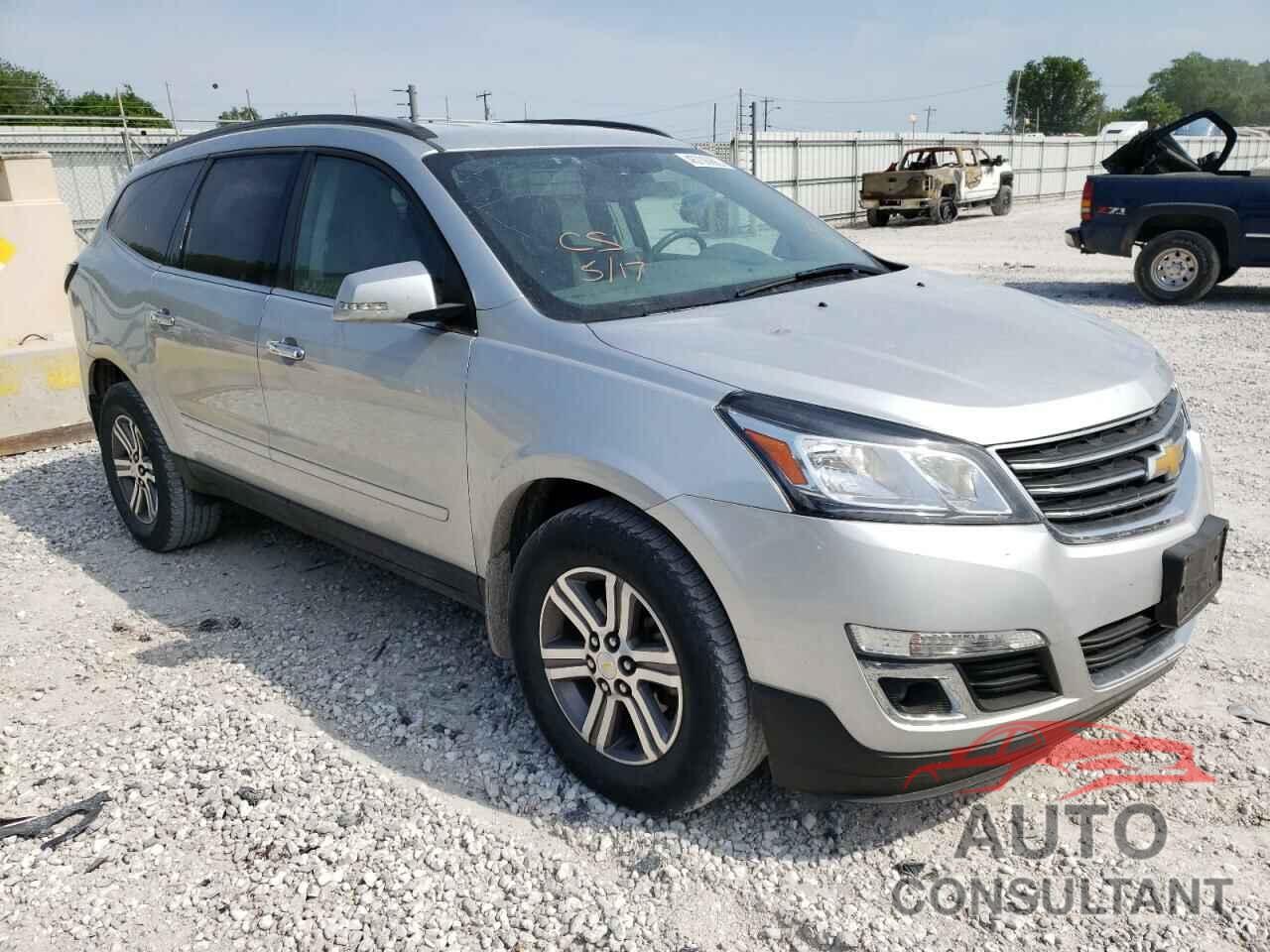 CHEVROLET TRAVERSE 2017 - 1GNKVGKD6HJ339295