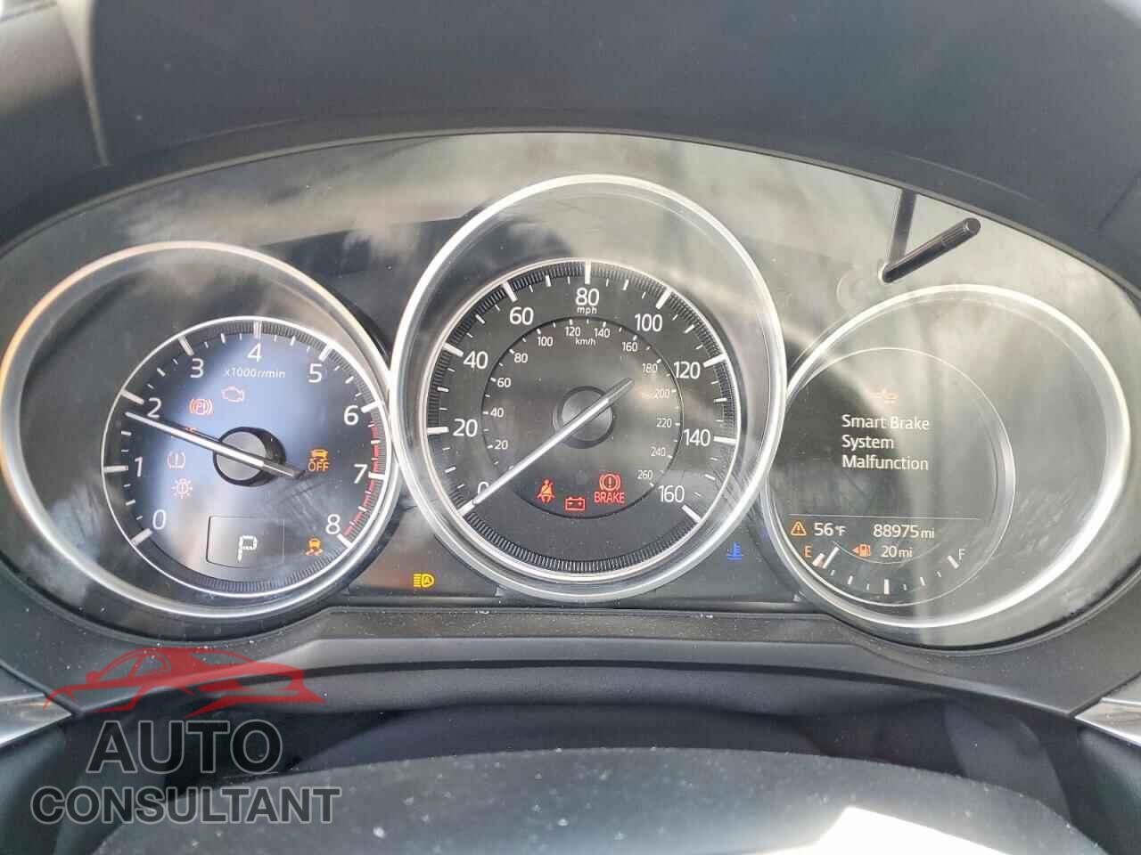 MAZDA 6 2021 - JM1GL1VM8M1619033