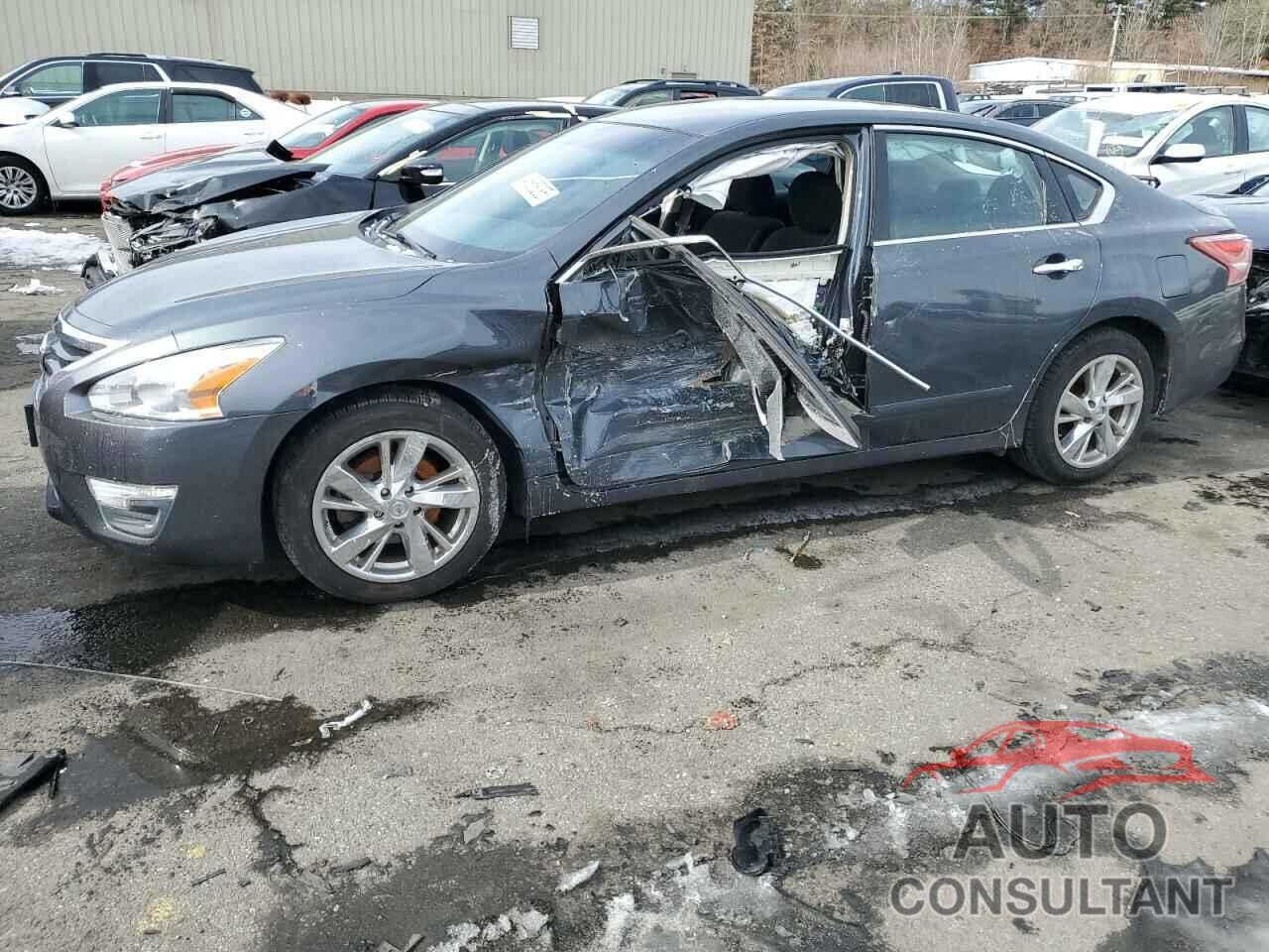 NISSAN ALTIMA 2013 - 1N4AL3APXDC156419