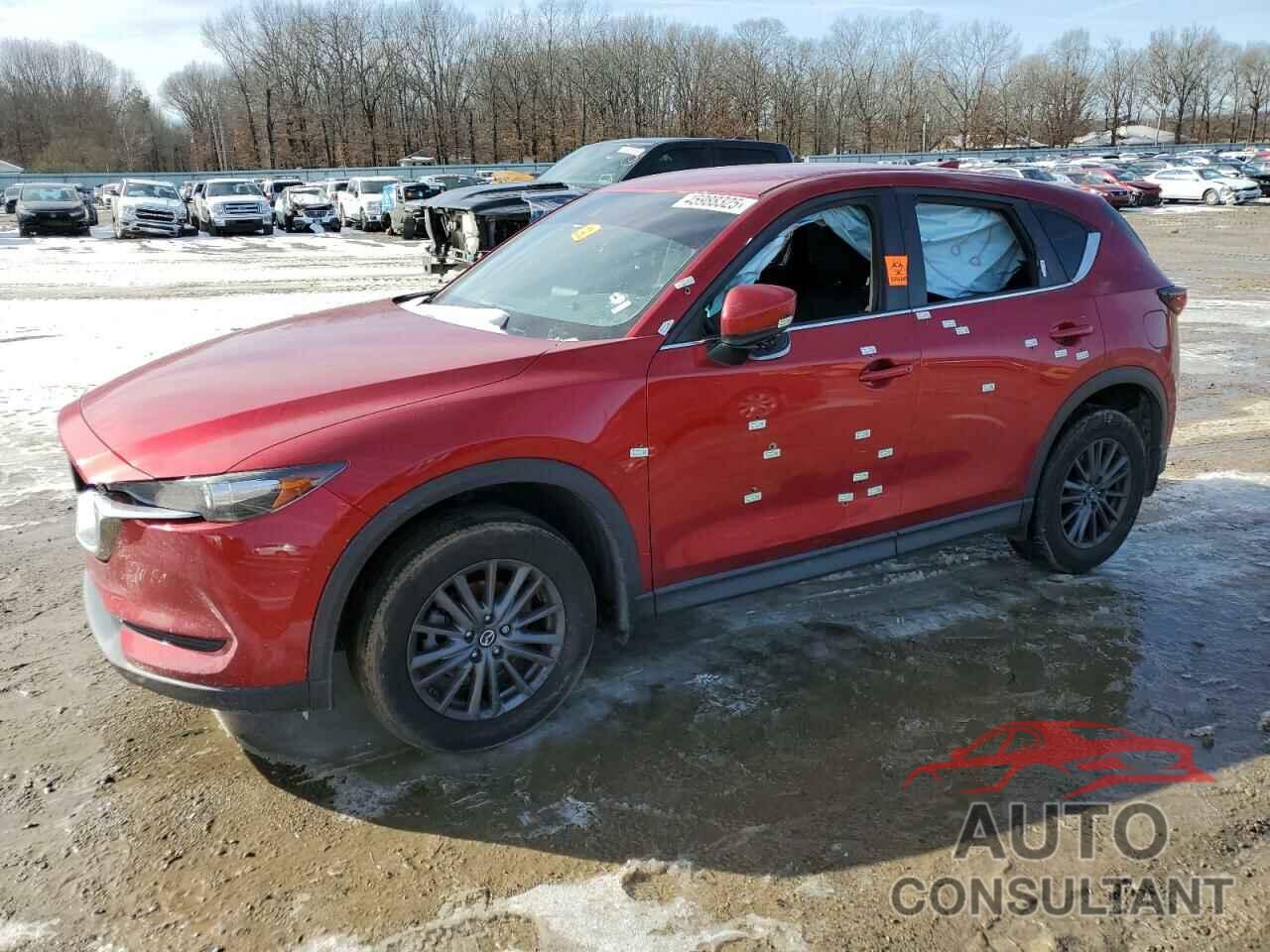 MAZDA CX-5 2020 - JM3KFABM2L1817439