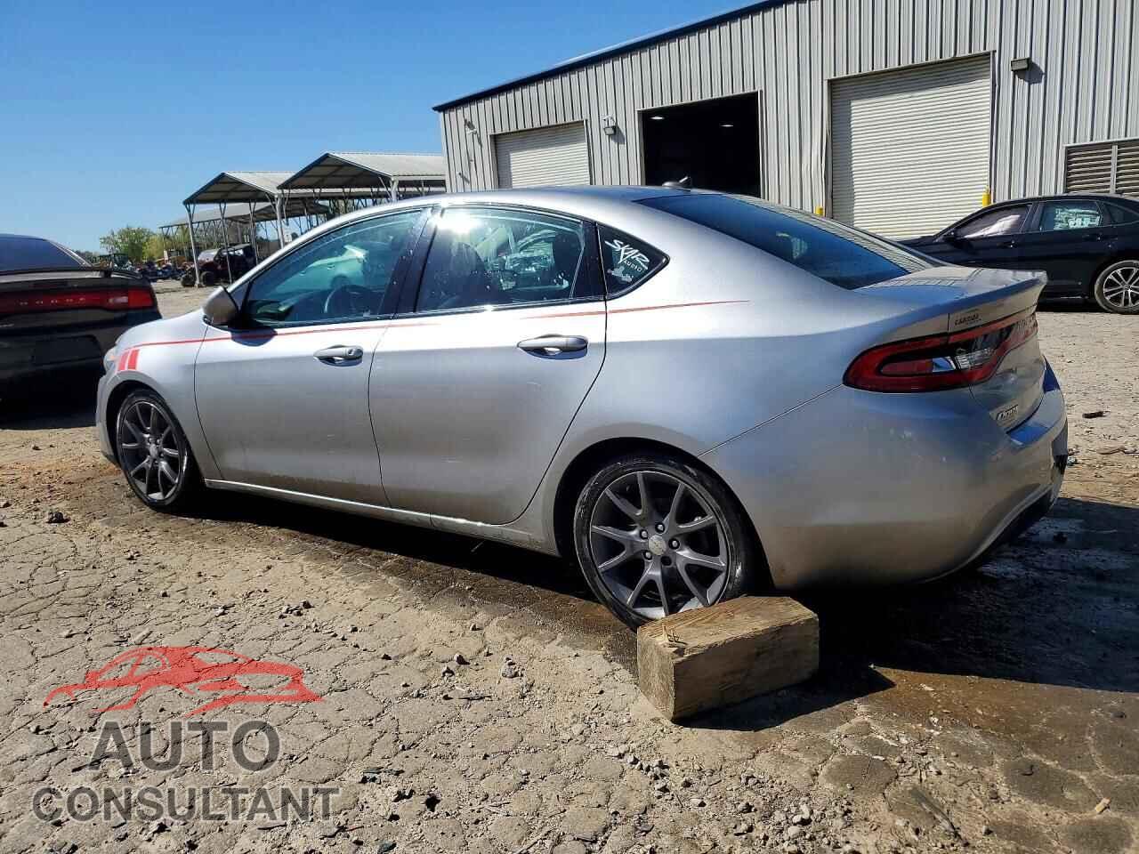 DODGE DART 2016 - 1C3CDFFH9GD796885