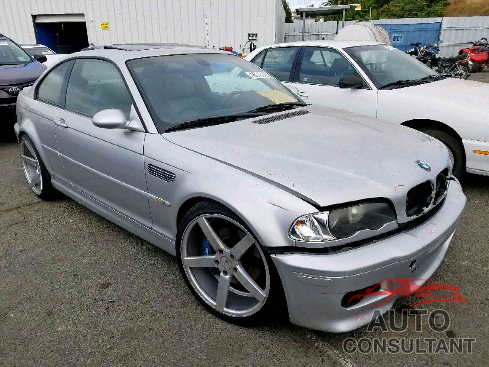 BMW M3 2004 - WBSBL93464PN57794