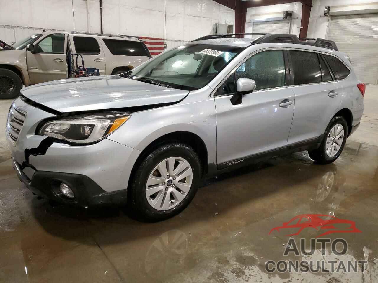 SUBARU OUTBACK 2016 - 4S4BSBFC8G3337942