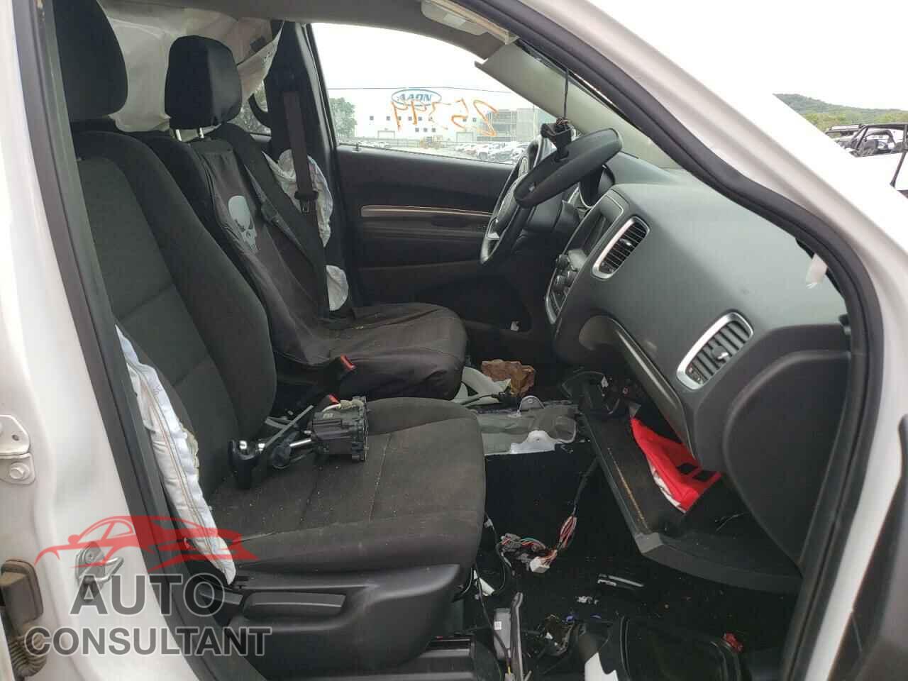 DODGE DURANGO 2019 - 1C4RDHFG4KC839617
