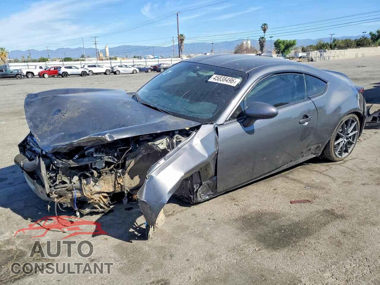 SUBARU BRZ 2023 - JF1ZDBE19P9705447