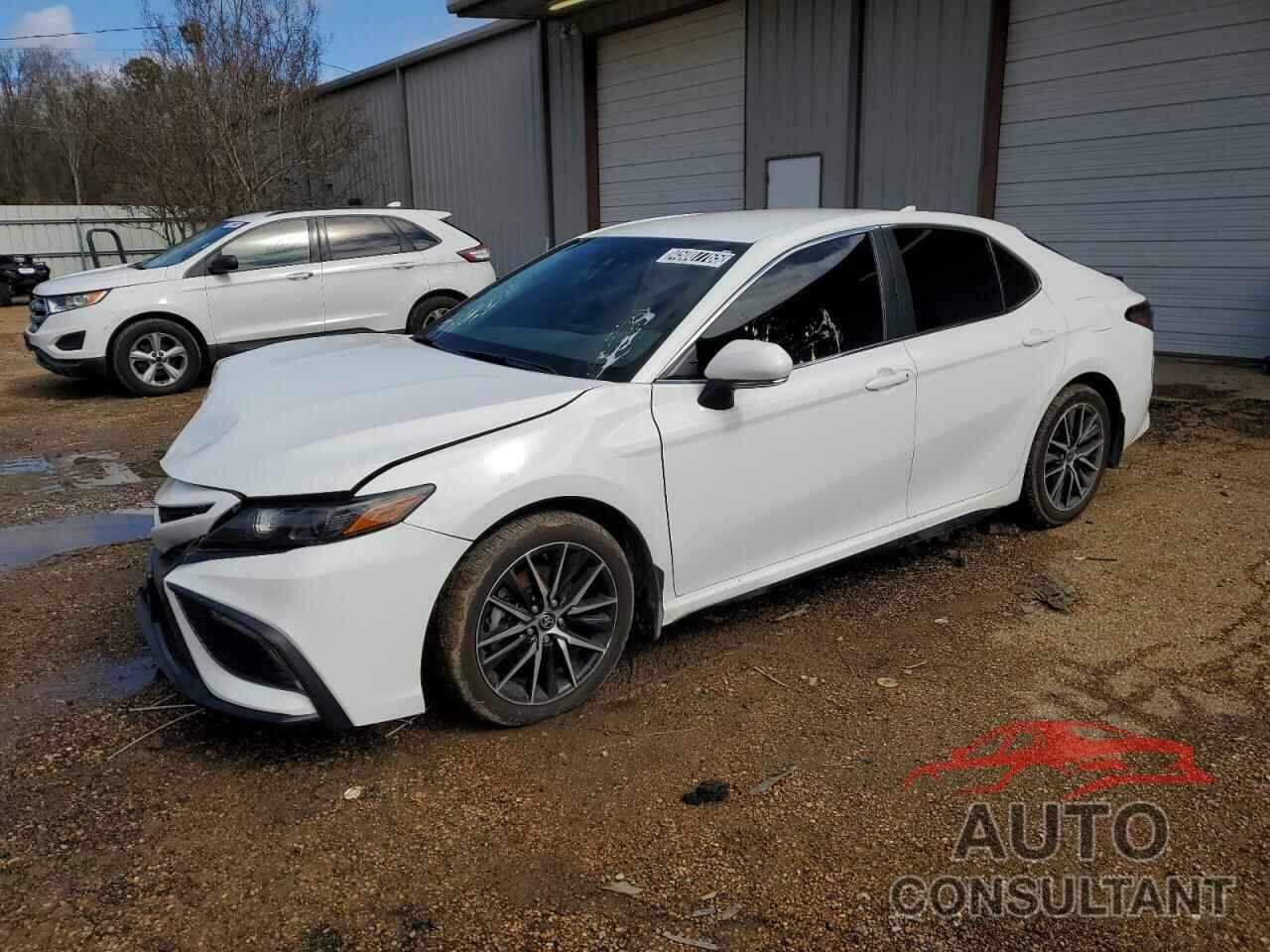 TOYOTA CAMRY 2024 - 4T1G11AK6RU877725