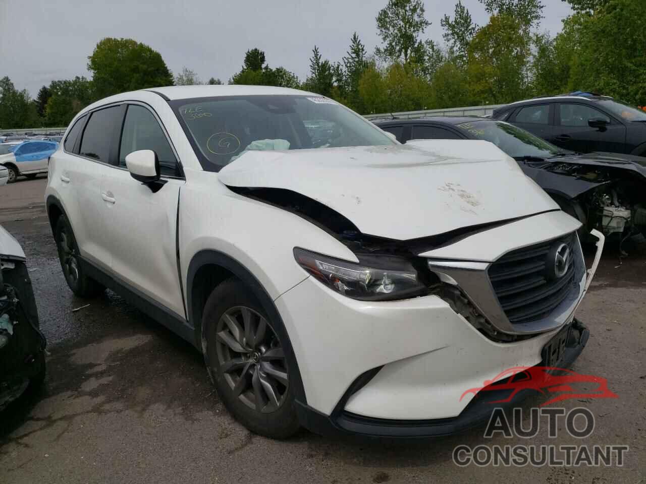 MAZDA CX-9 2018 - JM3TCBBY4J0204425