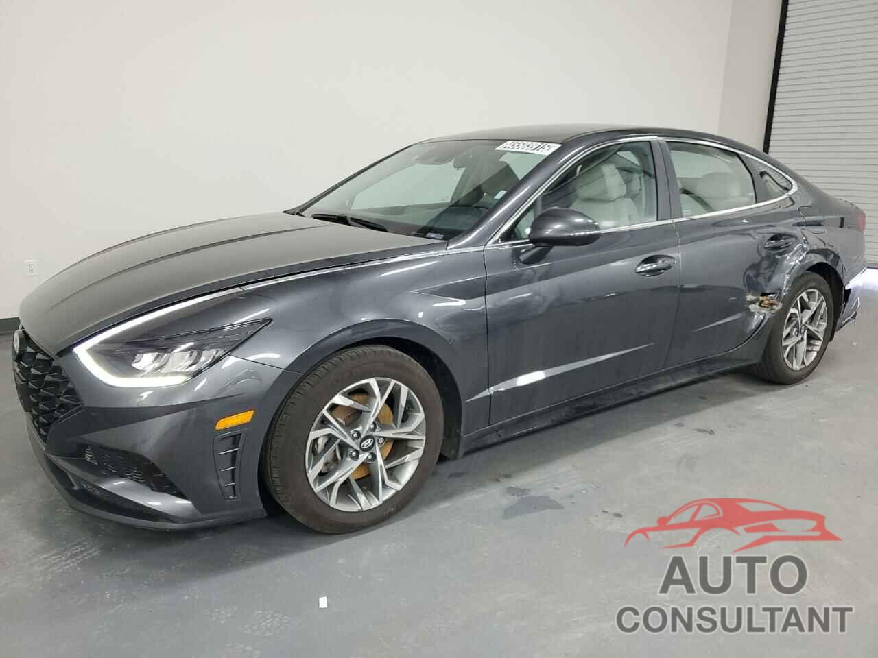 HYUNDAI SONATA 2023 - KMHL64JA1PA283244