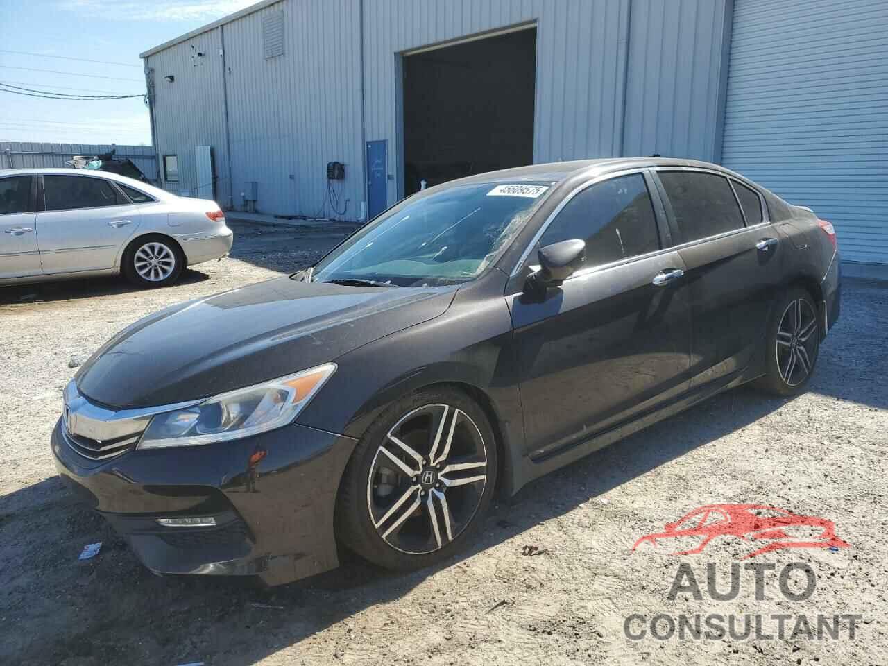 HONDA ACCORD 2017 - 1HGCR2F57HA285272