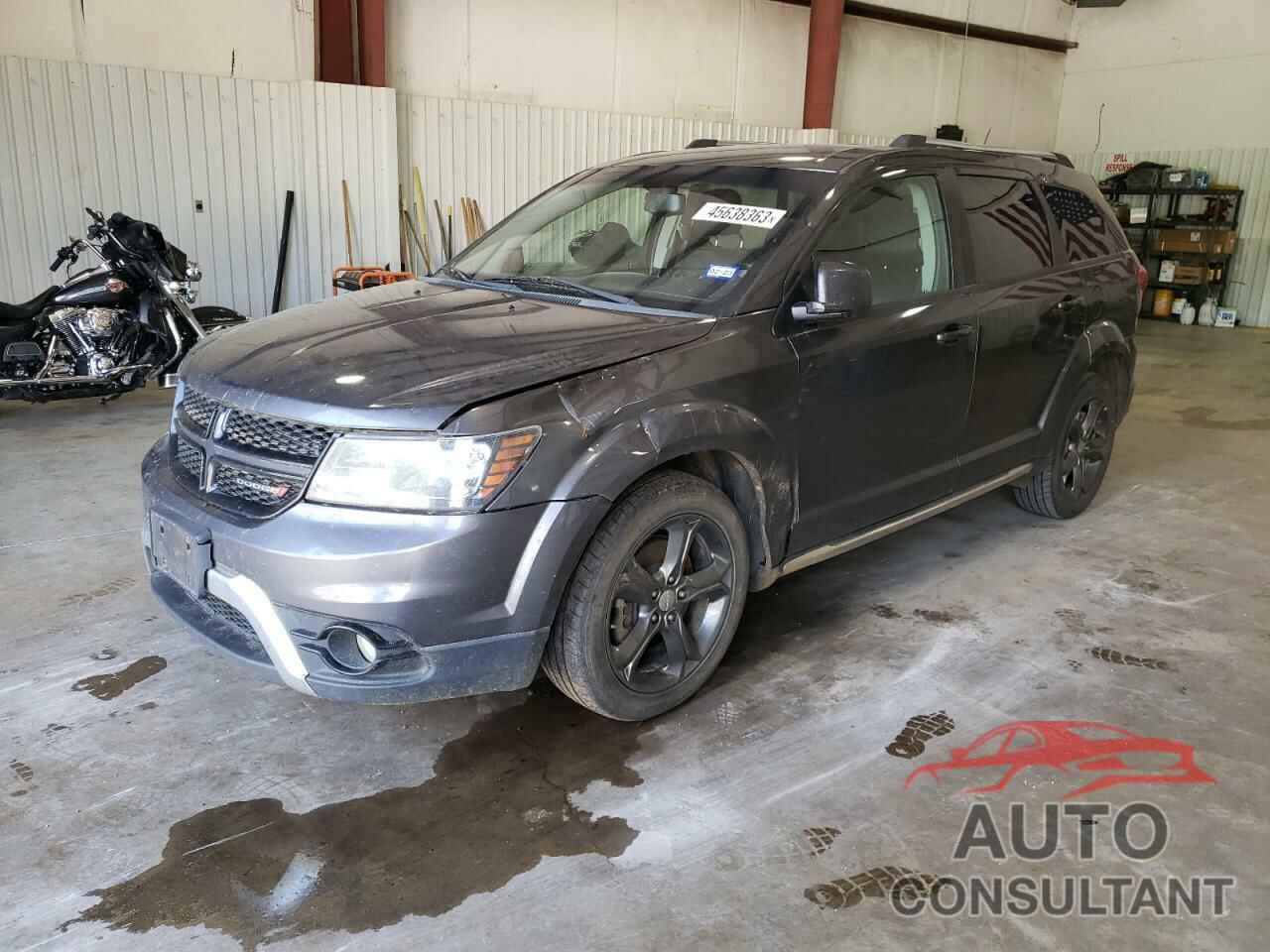 DODGE JOURNEY 2015 - 3C4PDCGB7FT713713