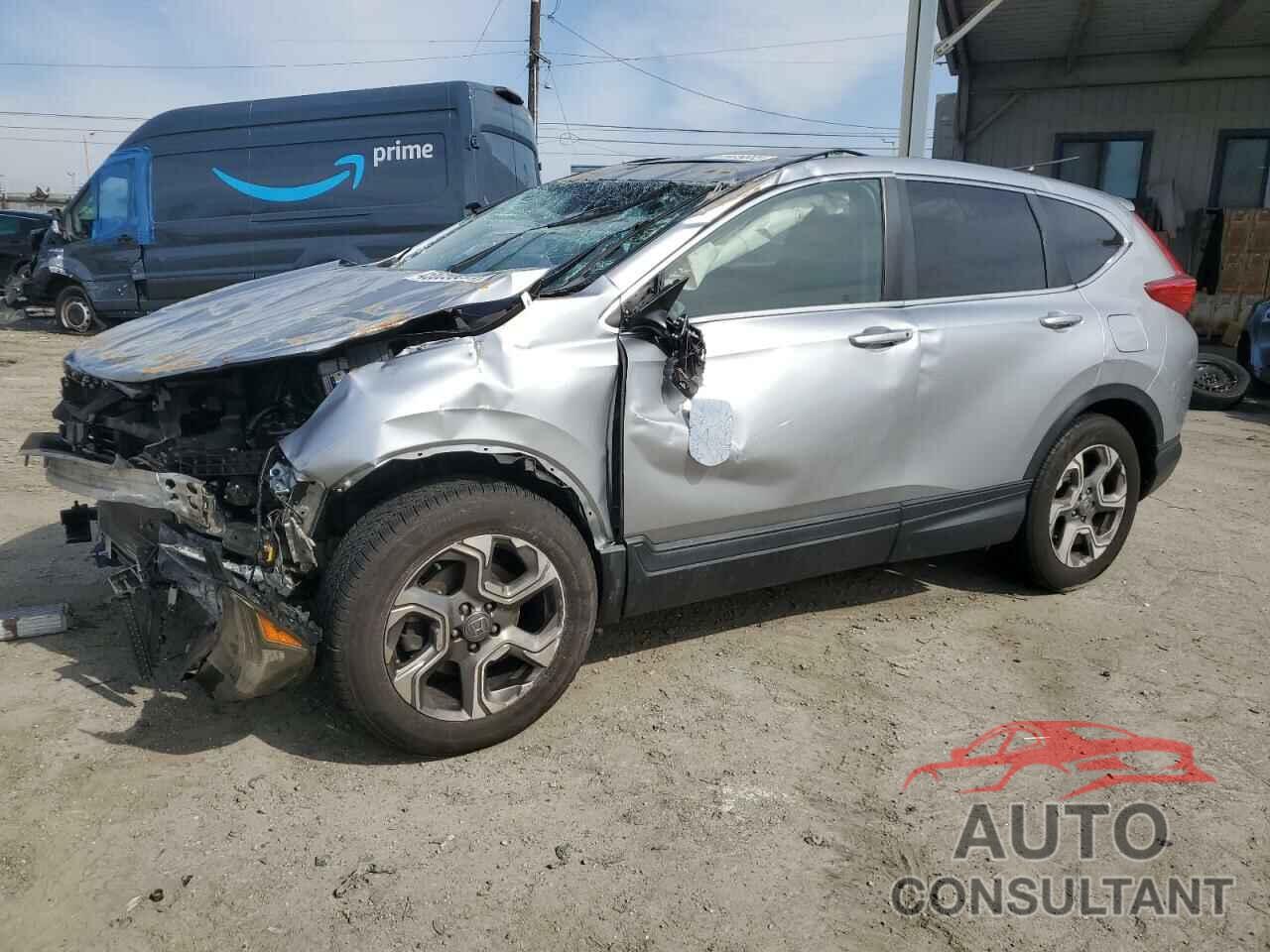HONDA CRV 2017 - 7FARW1H82HE035842