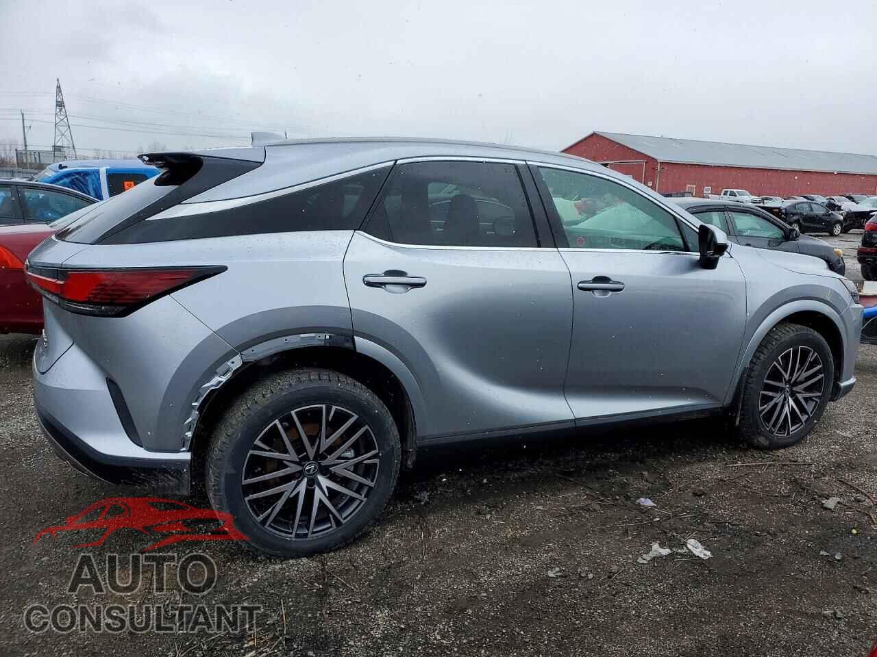 LEXUS UNKNOWN 2025 - 2T2BBMCA7SC086622