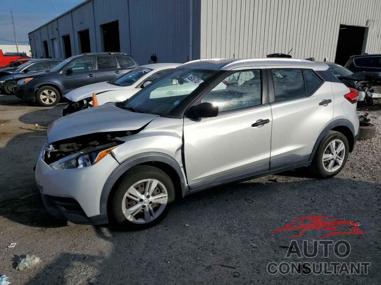 NISSAN KICKS 2019 - 3N1CP5CU1KL507373