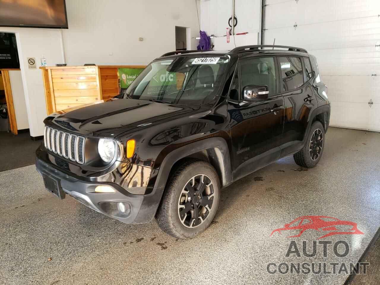 JEEP RENEGADE 2023 - ZACNJDB18PPP34399