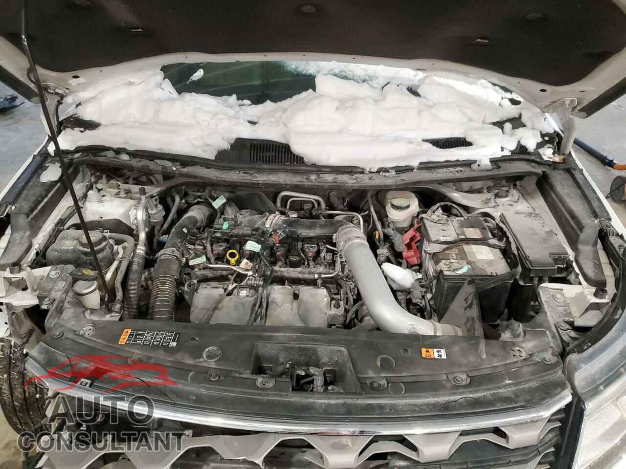 FORD EXPLORER 2017 - 1FM5K7DH3HGA70146