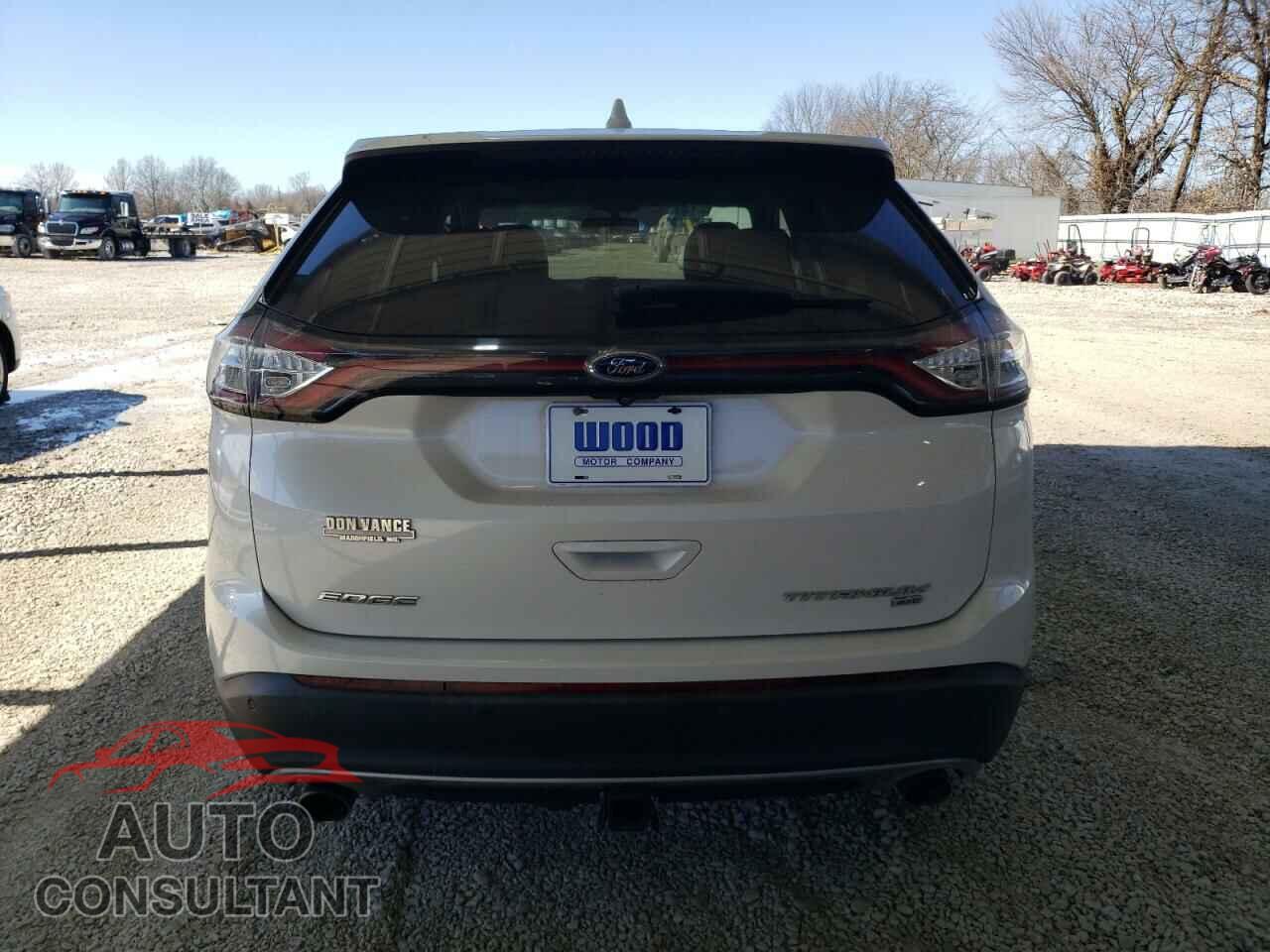 FORD EDGE 2016 - 2FMPK4K85GBB26989