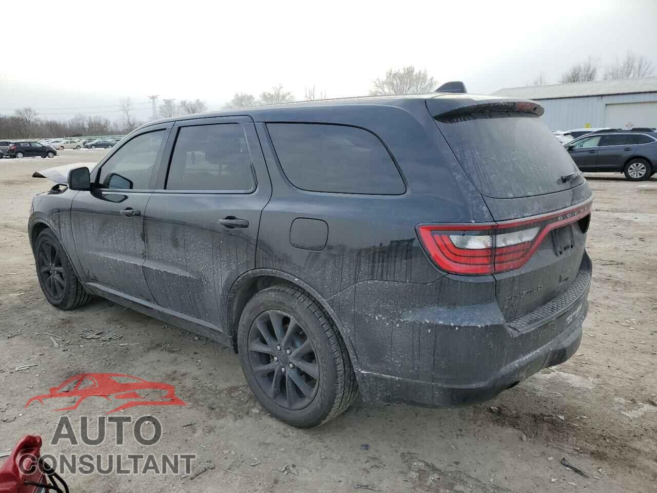 DODGE DURANGO 2017 - 1C4SDJCT8HC691362
