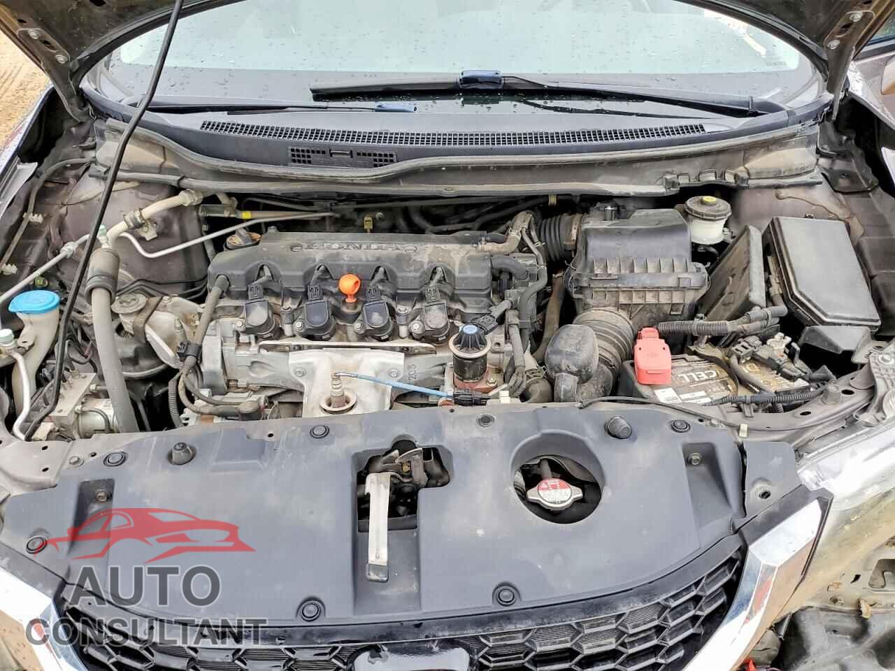 HONDA CIVIC 2013 - 19XFB2F83DE050434