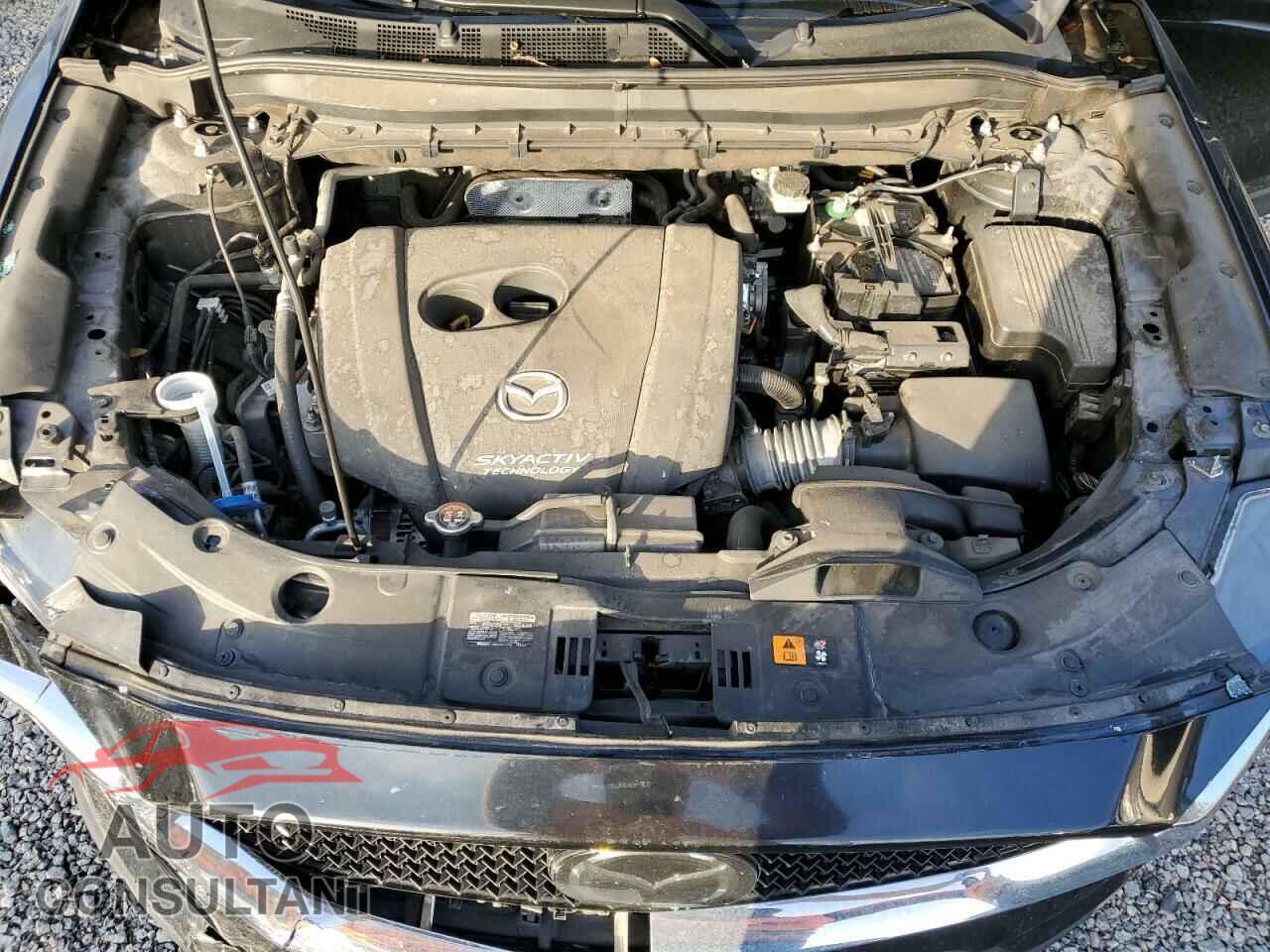 MAZDA CX-5 2019 - JM3KFADM7K1556885