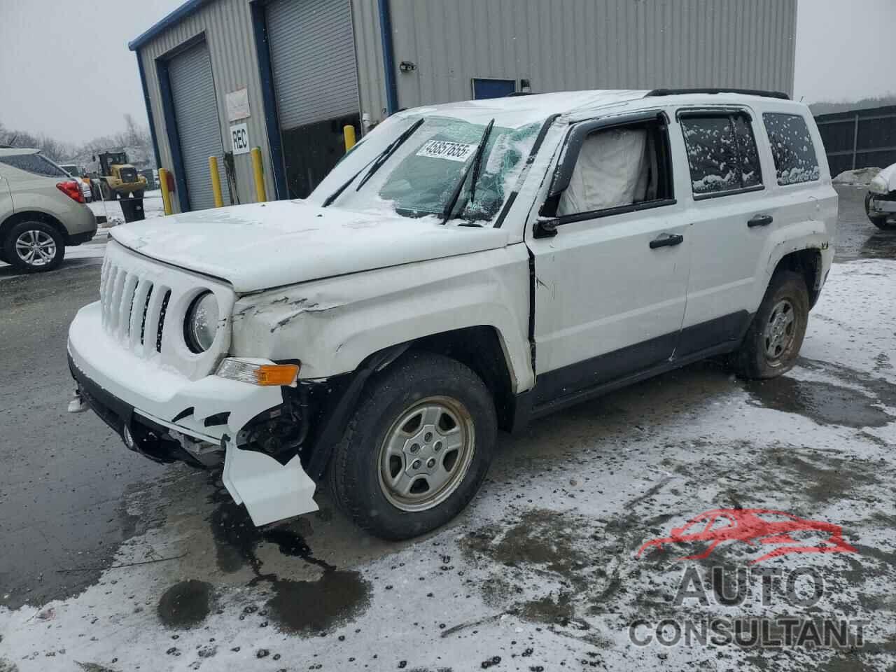 JEEP PATRIOT 2015 - 1C4NJRBB4FD248145