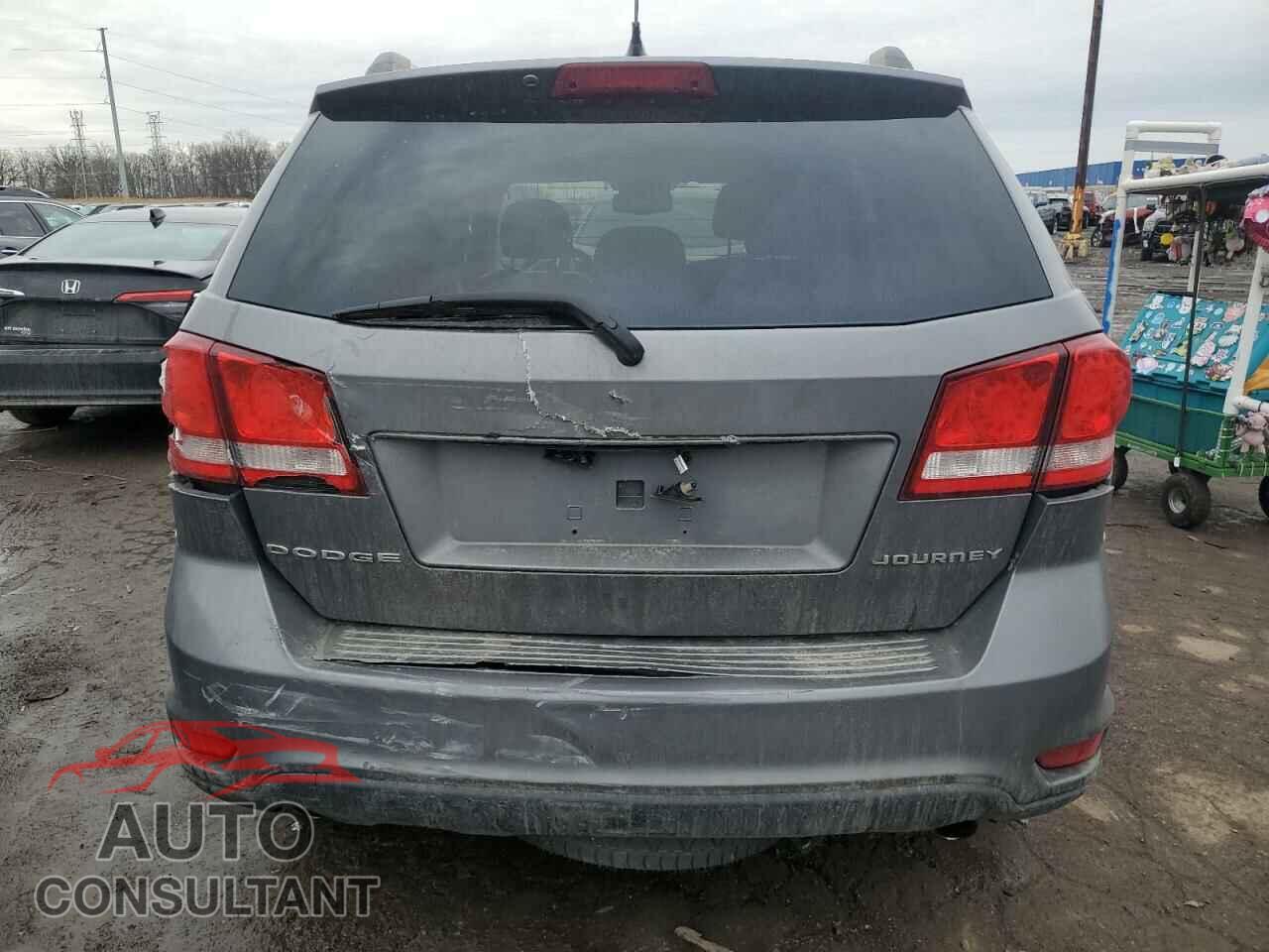 DODGE JOURNEY 2013 - 3C4PDCDG0DT634638