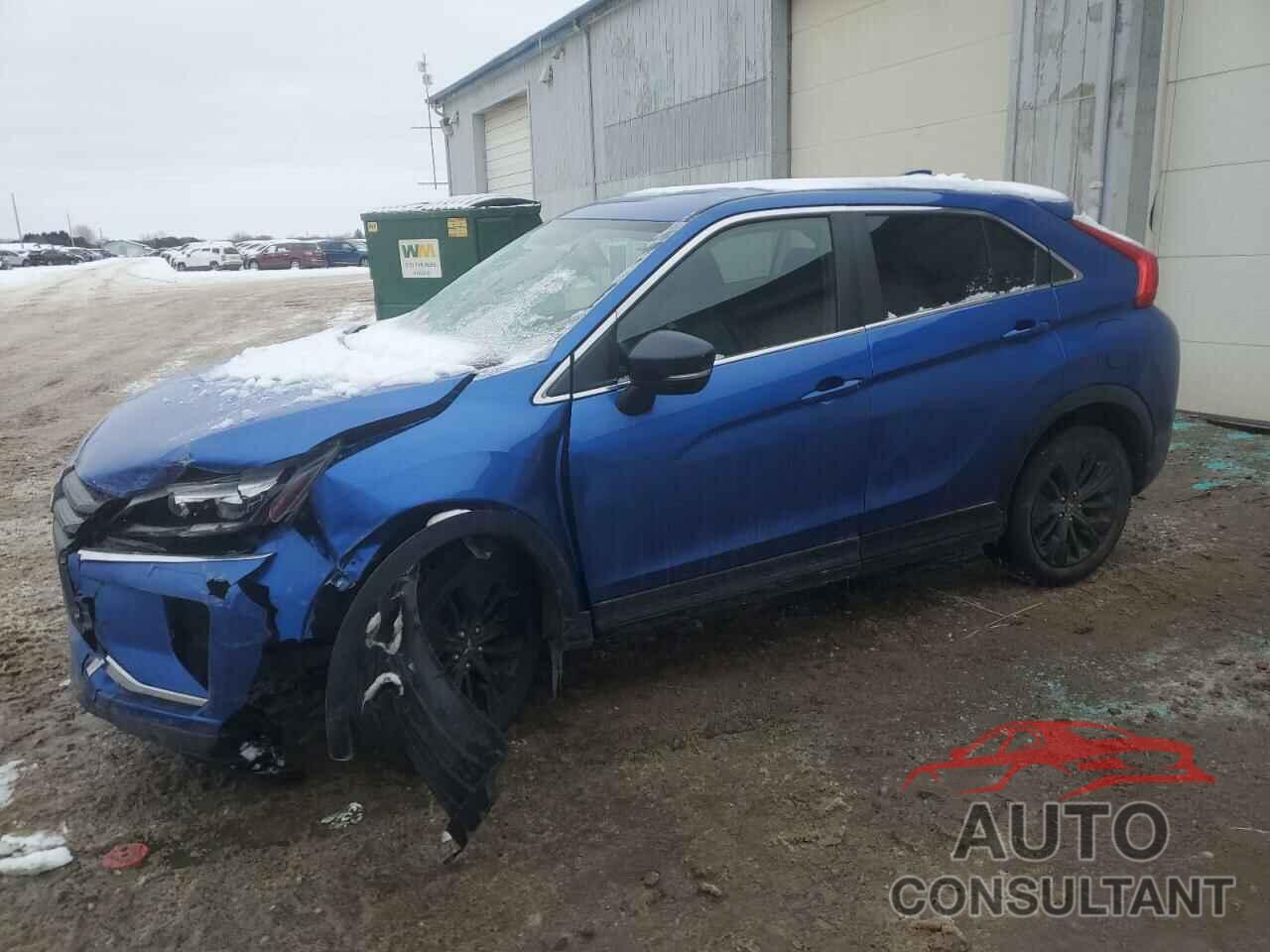 MITSUBISHI ECLIPSE 2019 - JA4AT4AA5KZ022269