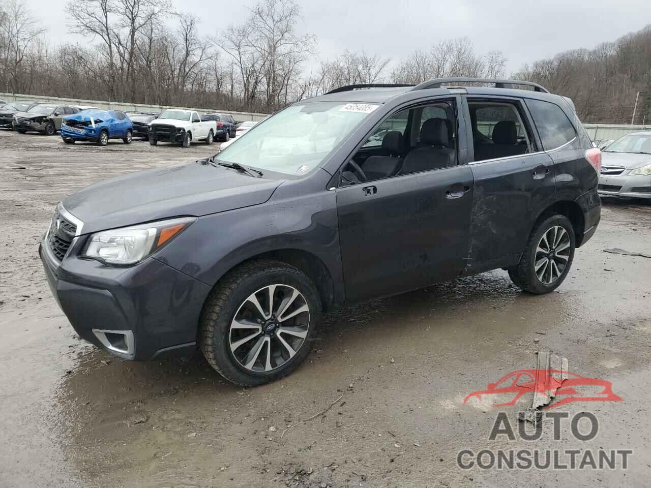 SUBARU FORESTER 2018 - JF2SJGEC9JH547032