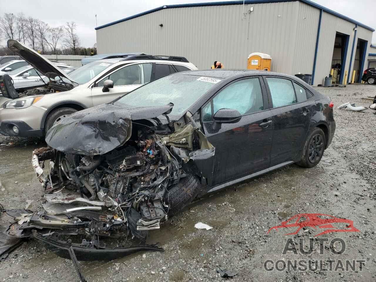 TOYOTA COROLLA 2021 - 5YFEPMAEXMP154486