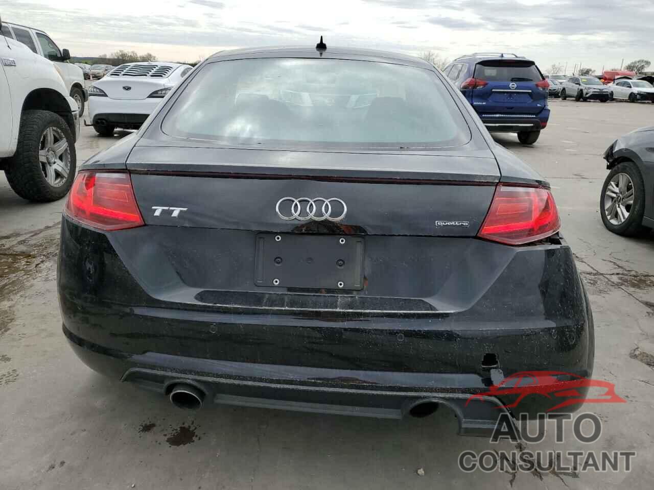 AUDI TT 2016 - TRUC5AFV3G1019949